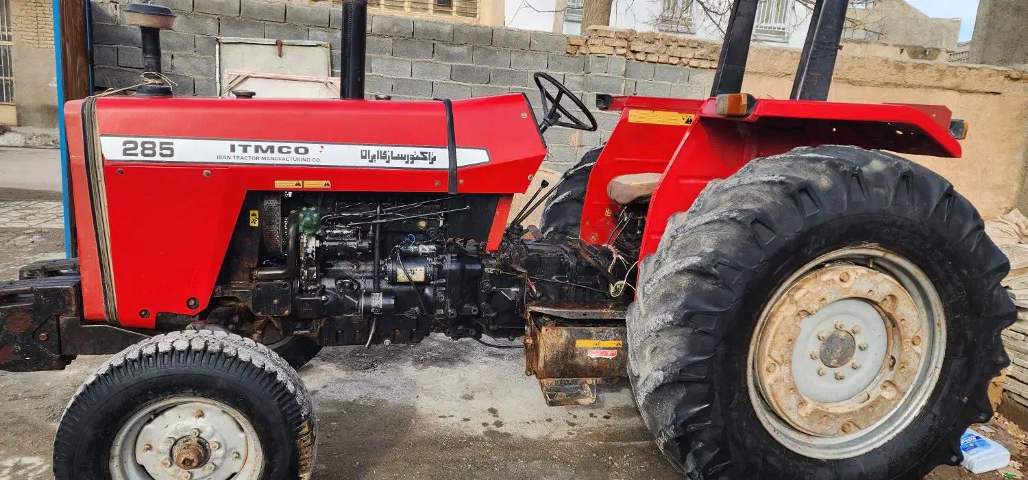 ۲۸۵تک|خودرو سنگین|قوچان, |دیوار