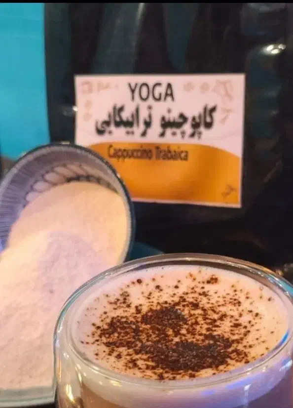 قهوه و پودریجات عمده و تکی شیرپسته،قهوه شکلاتی|خوردنی و آشامیدنی|شادگان, |دیوار