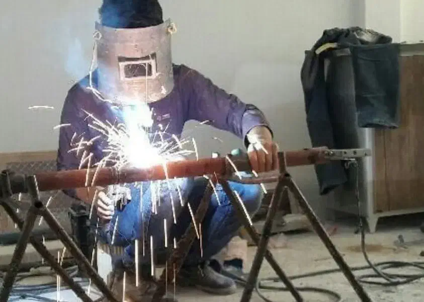 گاز کشی|خدمات پیشه و مهارت|خاش, |دیوار