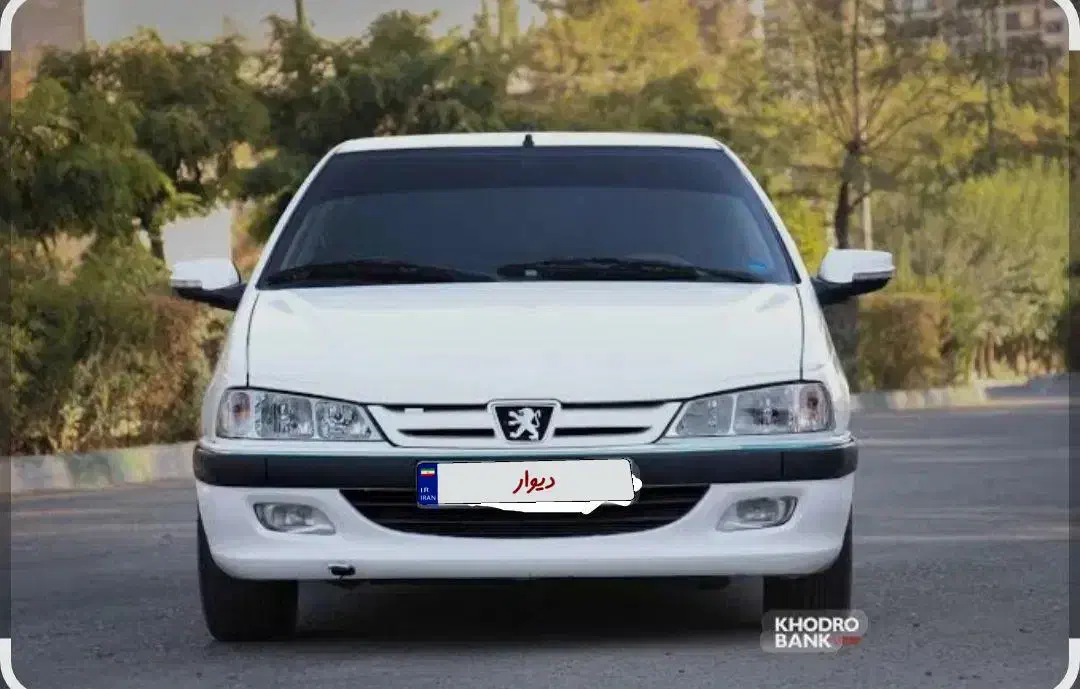 پارس تیوفایو فول وتمیزدرحدصفر|خودرو سواری و وانت|بیرجند, |دیوار