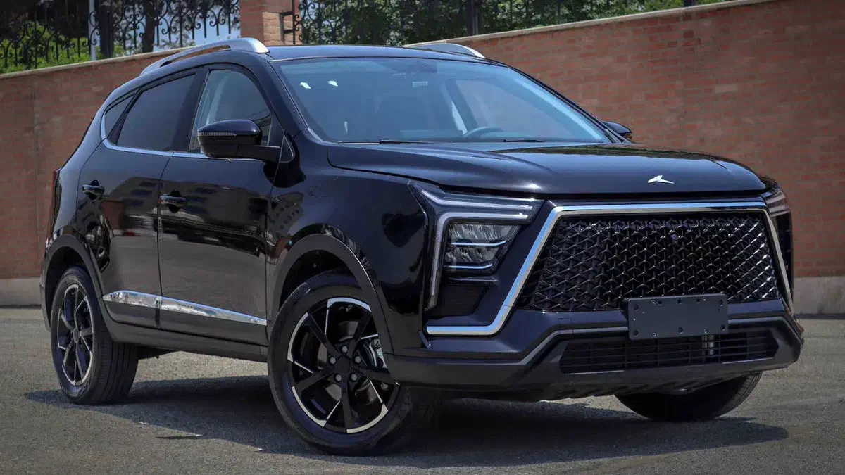 کی ام سی x5|خودرو سواری و وانت|تهران, چیتگر جنوبی|دیوار