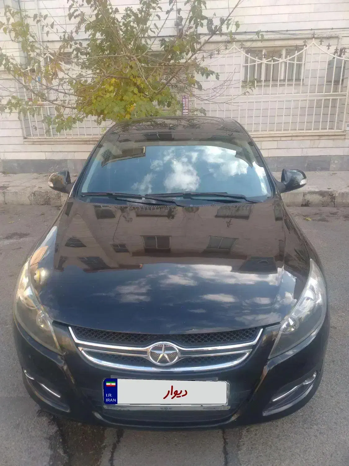 جک جی 5 اتومات(بی رنگ)|خودرو سواری و وانت|کرج, شهرک اوج|دیوار