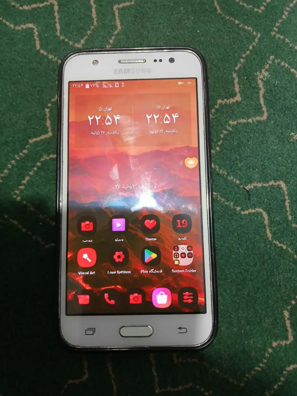 سامسونگ|موبایل|ایذه, |دیوار