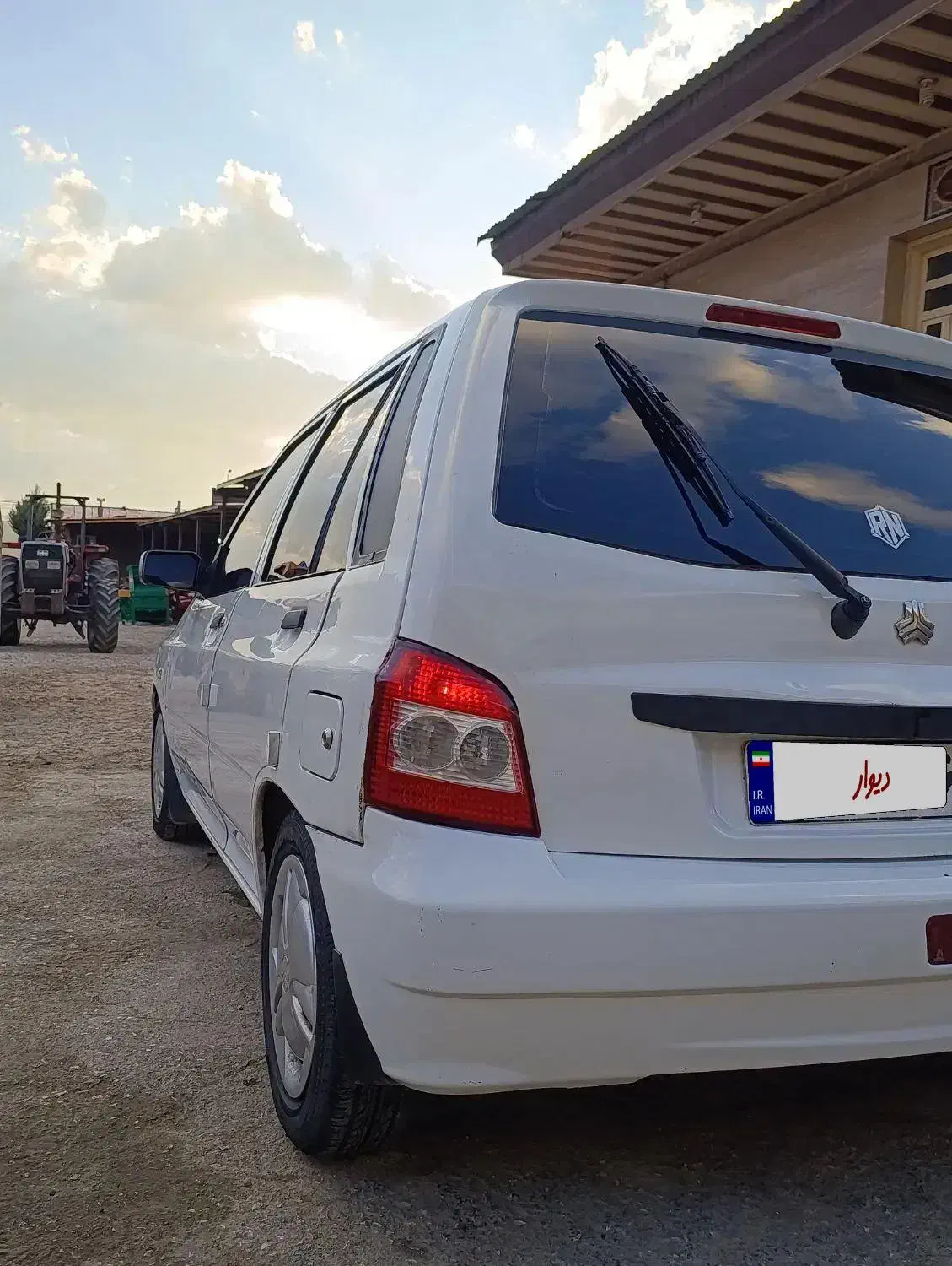 پراید 111 مدل 89|خودرو سواری و وانت|نهاوند, |دیوار