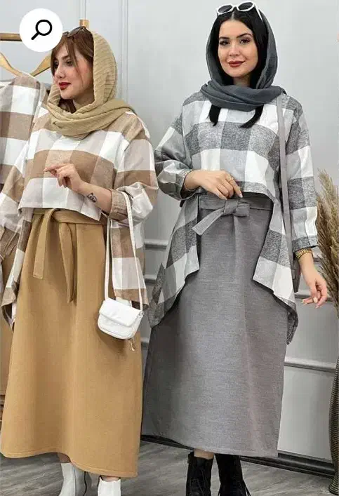 لباس زمستانی نو|لباس|سیرجان, |دیوار