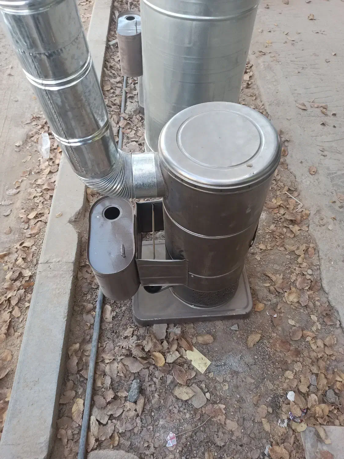 فروش بخاری گازوئیلی(نفتی) عمده و تکی|بخاری، هیتر، شومینه|میبد, |دیوار