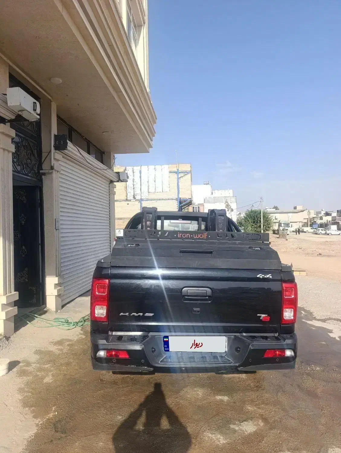 t8kmc|خودرو سواری و وانت|کرمانشاه, |دیوار