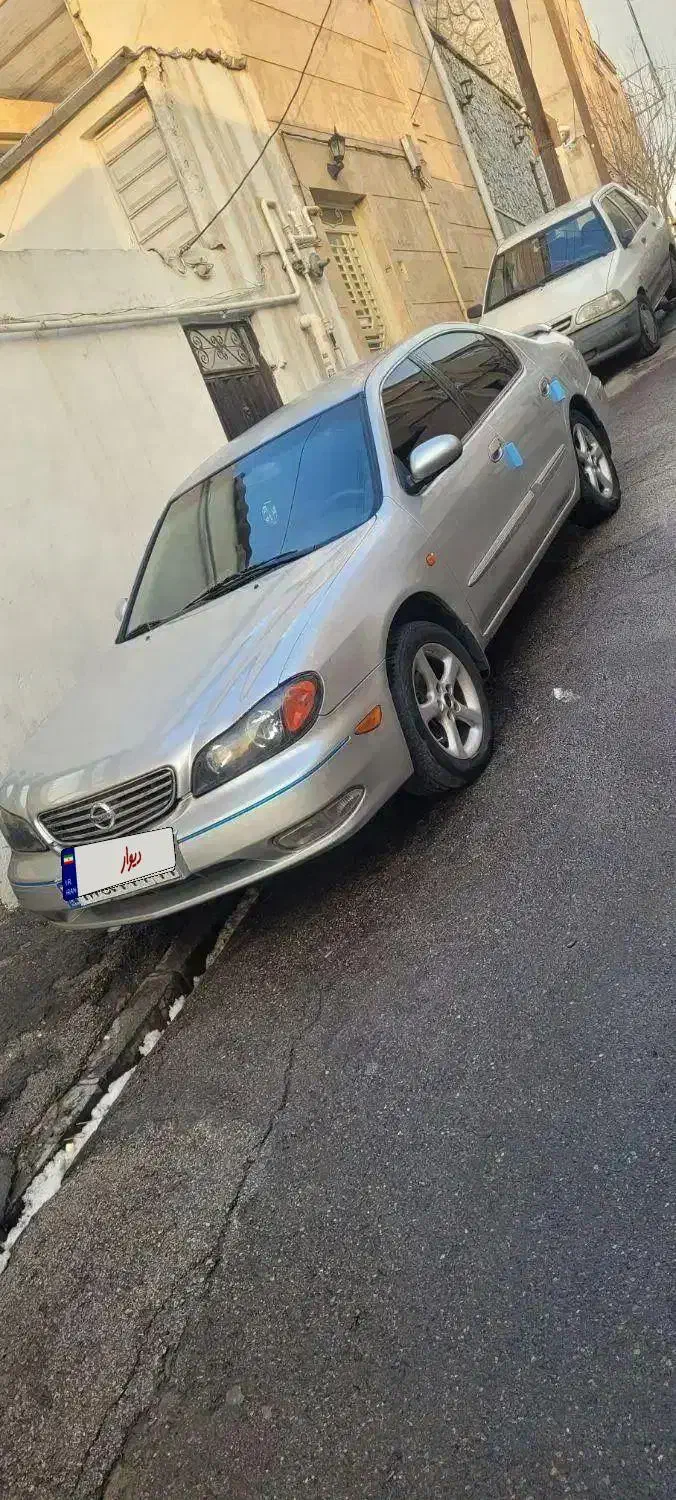 ماکسیما 1383 در حد|خودرو سواری و وانت|تبریز, |دیوار