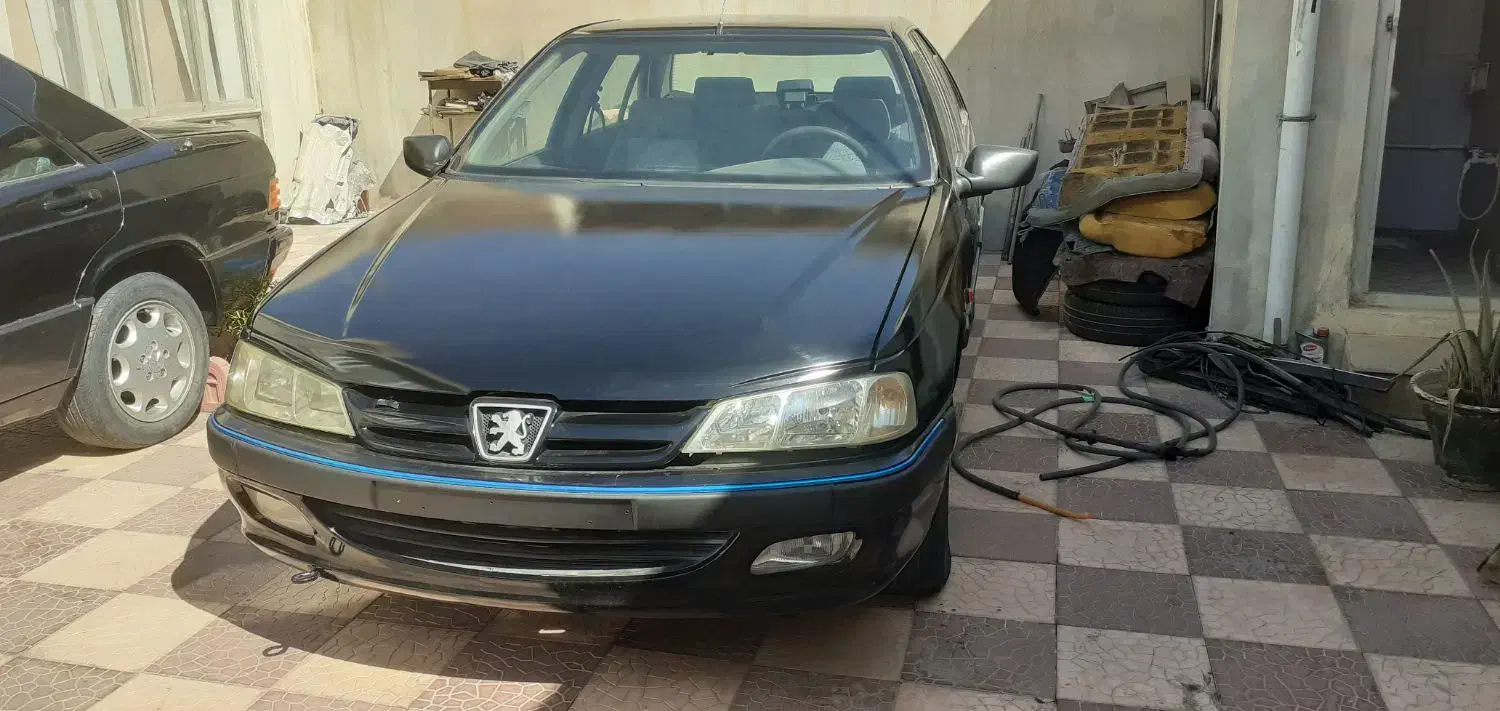 پژوپارس مدل۸۳|خودرو سواری و وانت|میاندوآب, |دیوار