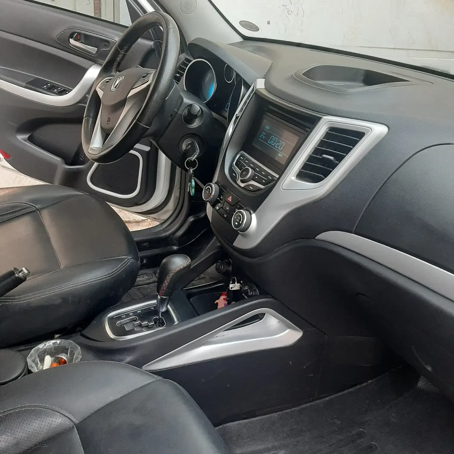 چانگان ۹۶ اتومات|خودرو سواری و وانت|نجفآباد, منتظری شمالی|دیوار