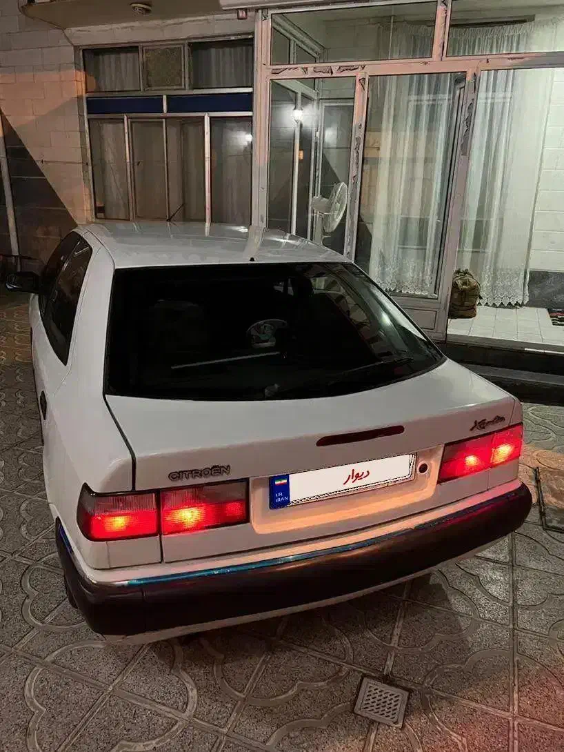 زانتیا xantia مدل ۸۸|خودرو سواری و وانت|ری, دولت‌آباد|دیوار