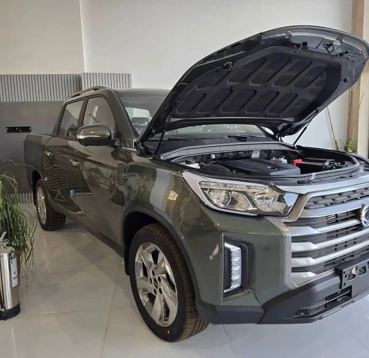 ثبت نام موسو گرندخان بنزینی و دیزلی/گودرزی|خودرو سواری و وانت|تهران, تجریش|دیوار