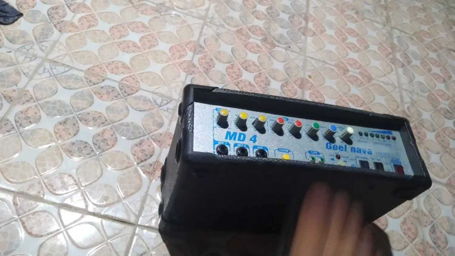 اکو امپری فایر|سیستم صوتی خانگی|ایلام, |دیوار