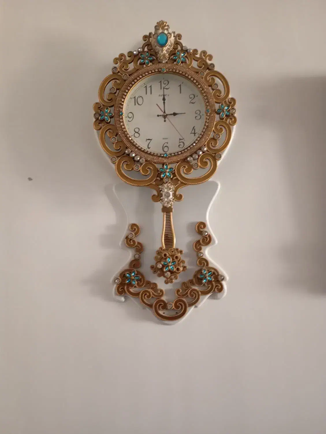 ساعت|ساعت دیواری و تزئینی|سرپل ذهاب, |دیوار