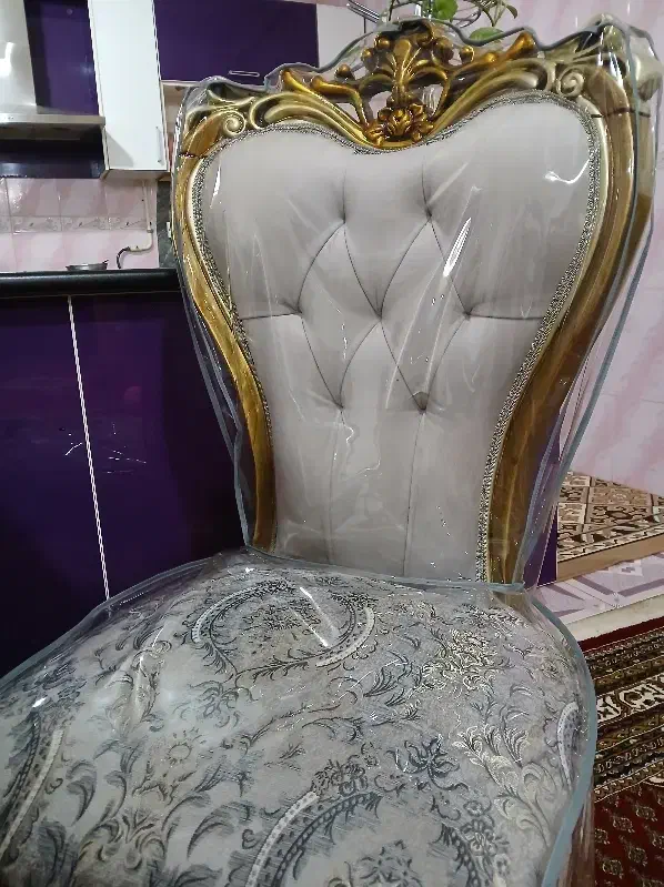 میز غذا خوری|میز و صندلی غذاخوری|دورود, |دیوار