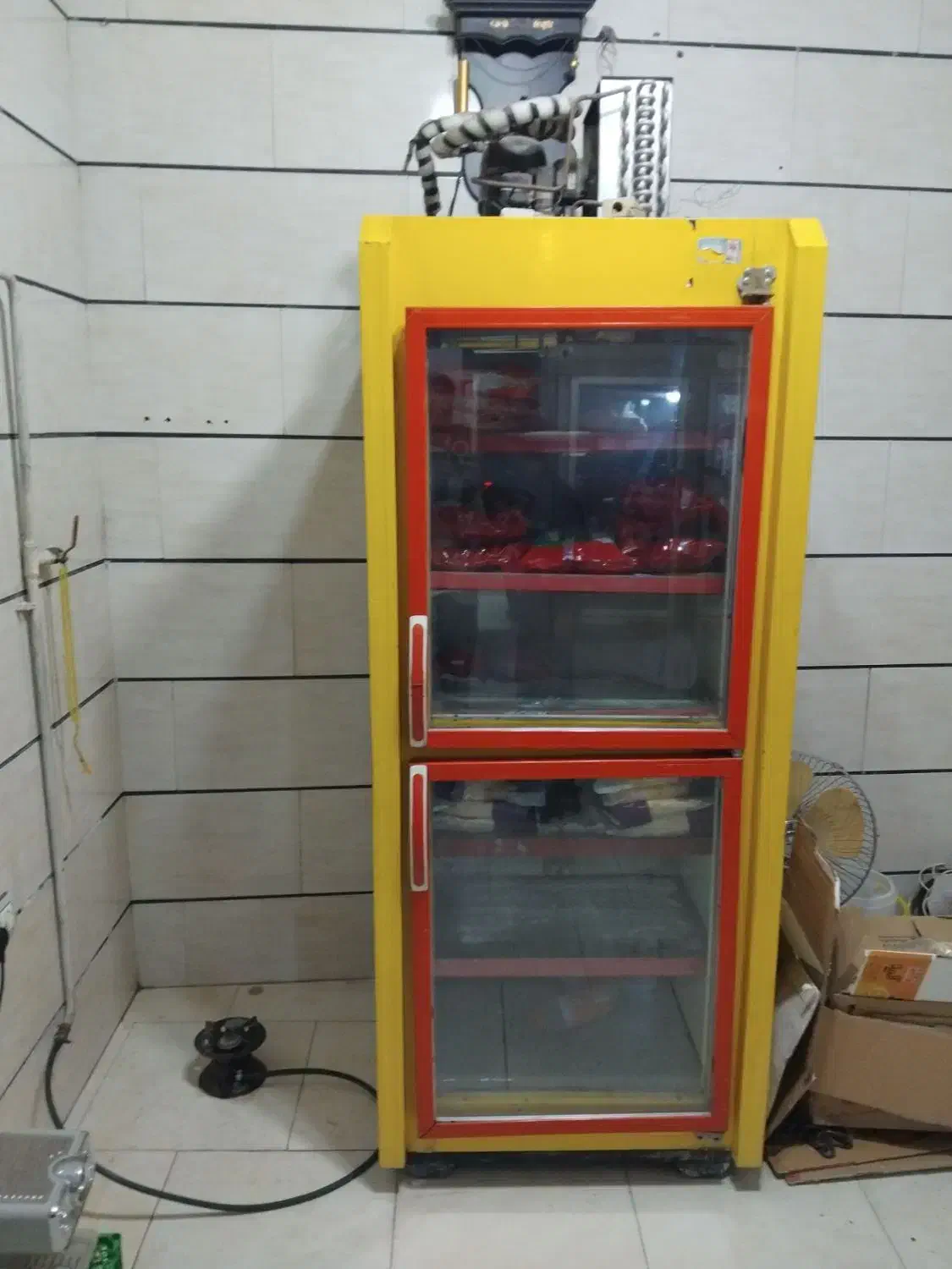 یخچال مغازه|فروشگاه و مغازه|آبگرم, |دیوار