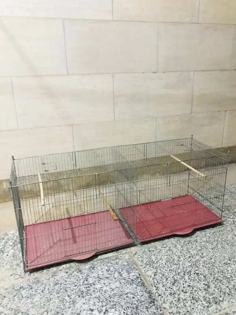 قفس پران|لوازم جانبی حیوانات|امیدیه, |دیوار