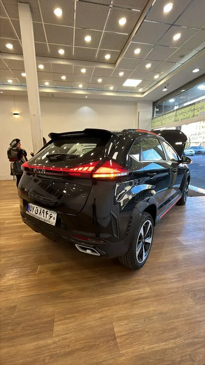 X33 کراس اتوماتیک صفر کیلومتر 1404|خودرو سواری و وانت|فردیس, انبار نفت|دیوار