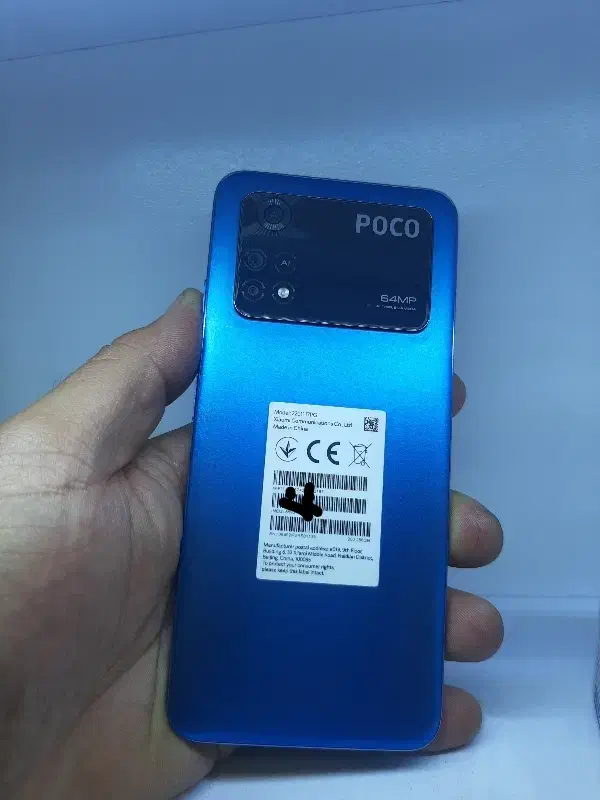 پوکو M4 pro ۲۵۶/۸|موبایل|بهبهان, |دیوار