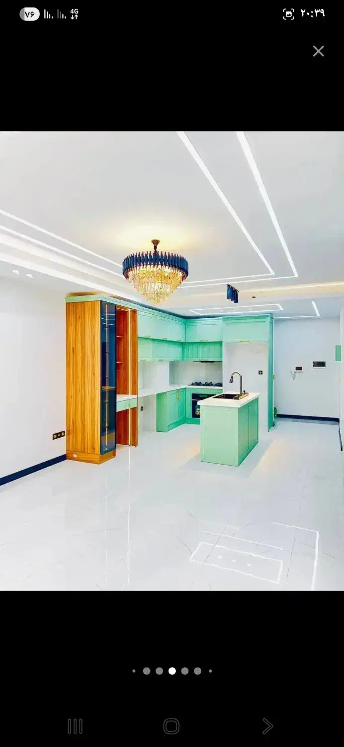 ۶۰متر/همکف/نقاشی شده/اول قائمیه دوم/املاک علیزاده|فروش آپارتمان|فردیس, شهرک شهید حسینی|دیوار