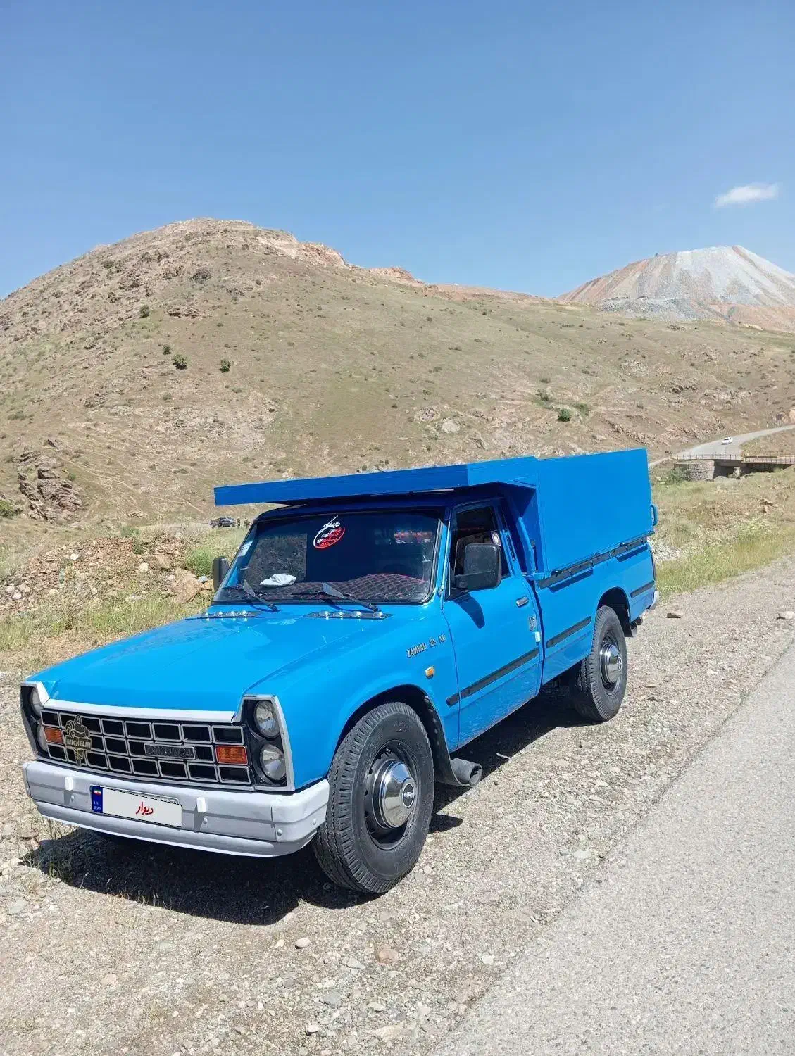 نیسان دیزلی|خودرو سواری و وانت|سقز, |دیوار