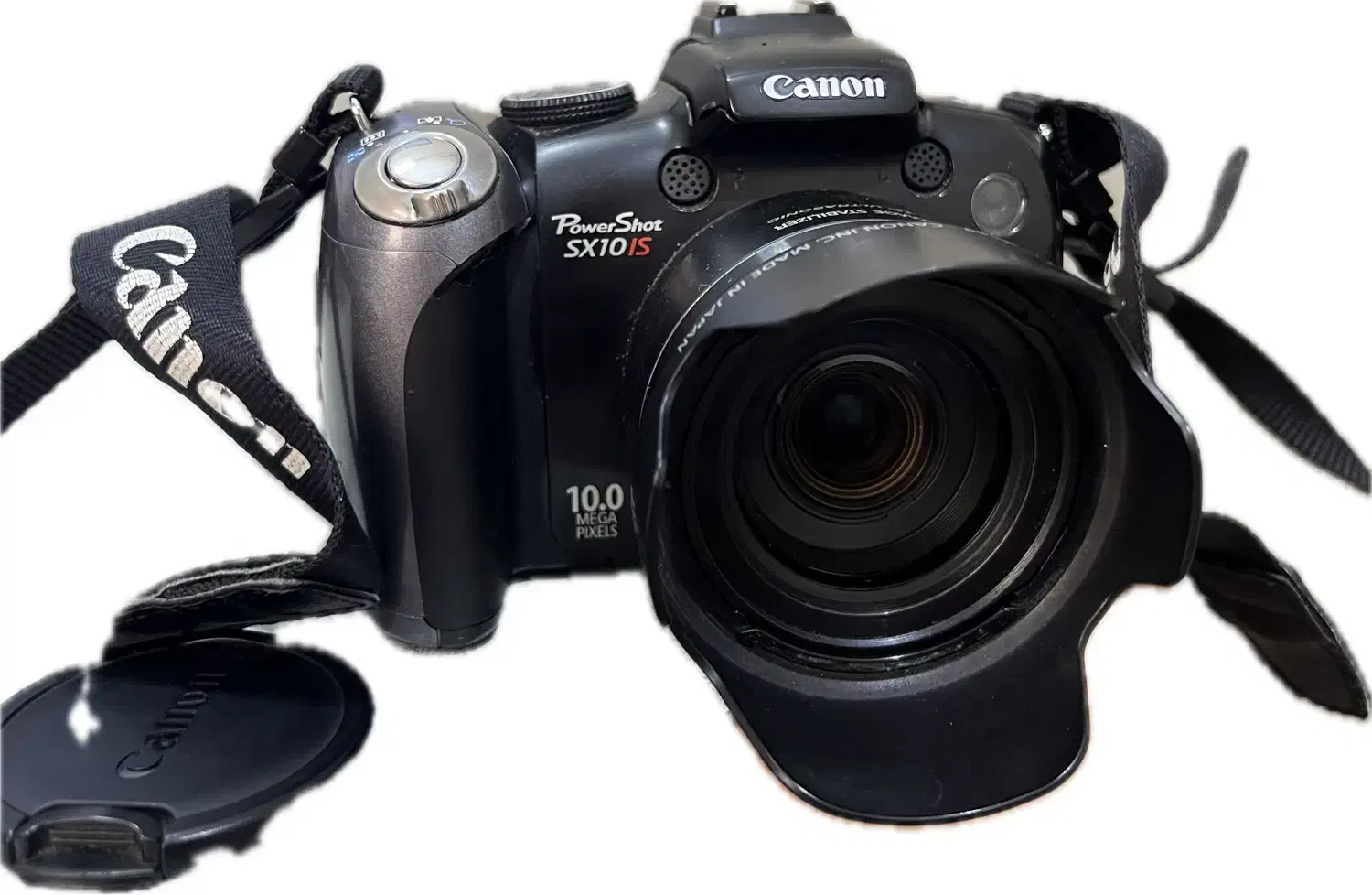 سالم کم کار زوم ۲۰Canon PowerShot SX10IS دوربین|دوربین عکاسی و فیلم‌برداری|تهران, امام زاده حسن|دیوار