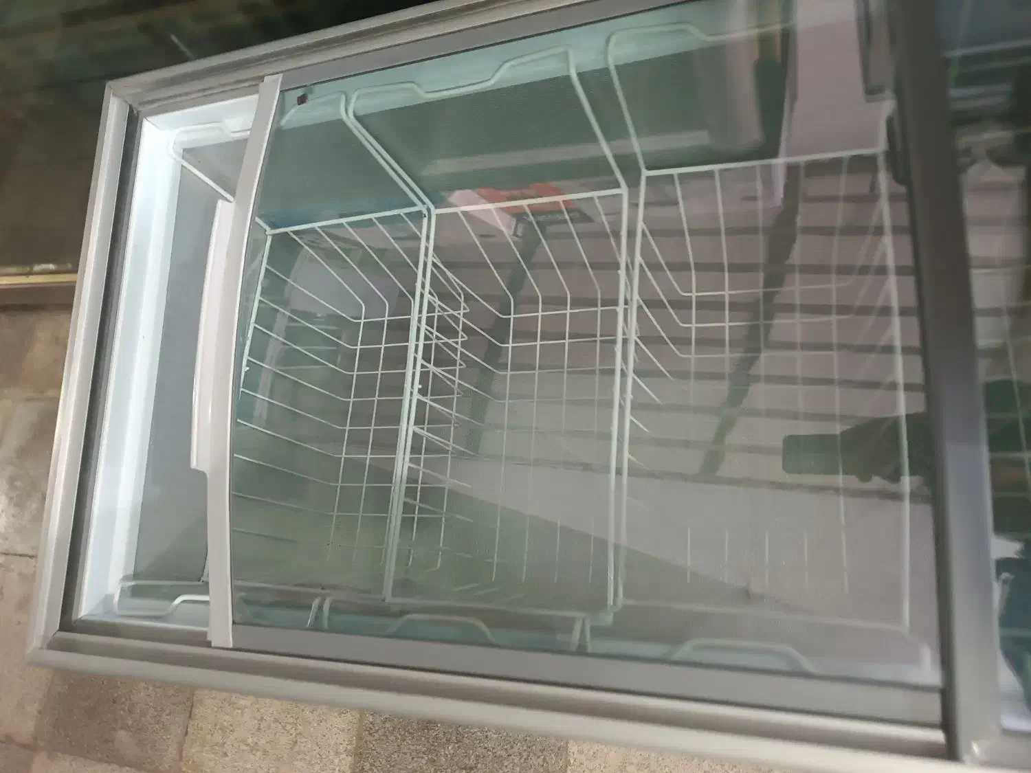 فریزر آکبند ۶۰۰ لیتری|یخچال و فریزر|نوشهر, |دیوار