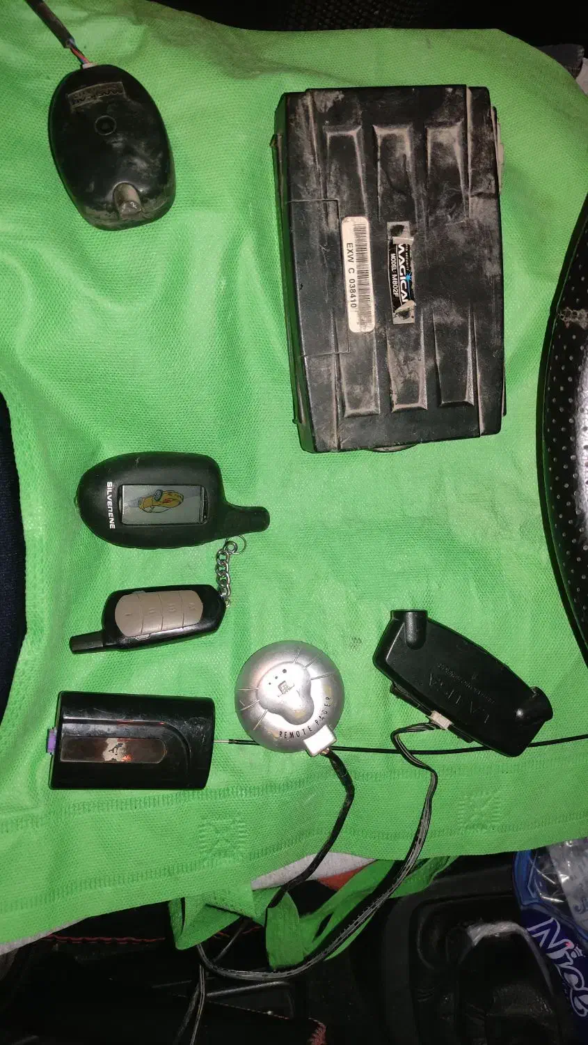 دزدگیر مجیکار|قطعات یدکی و لوازم جانبی|کرمان, |دیوار