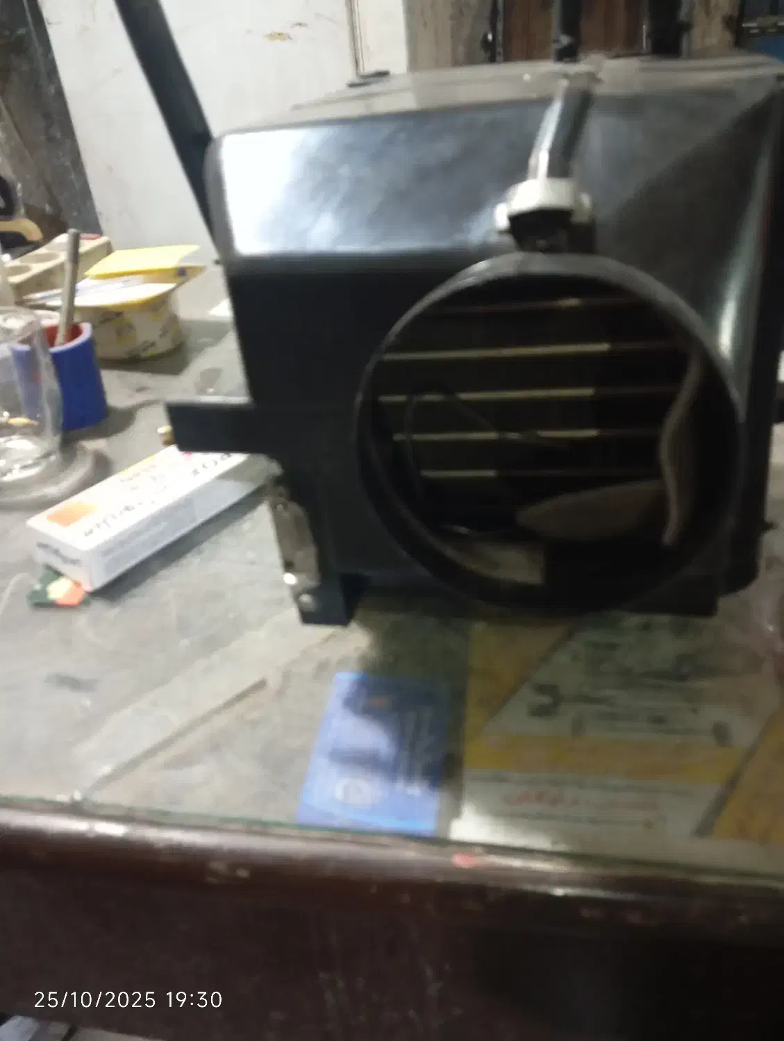 لوازم کولر پراید کامل|قطعات یدکی و لوازم جانبی|تربت جام, کلالی|دیوار