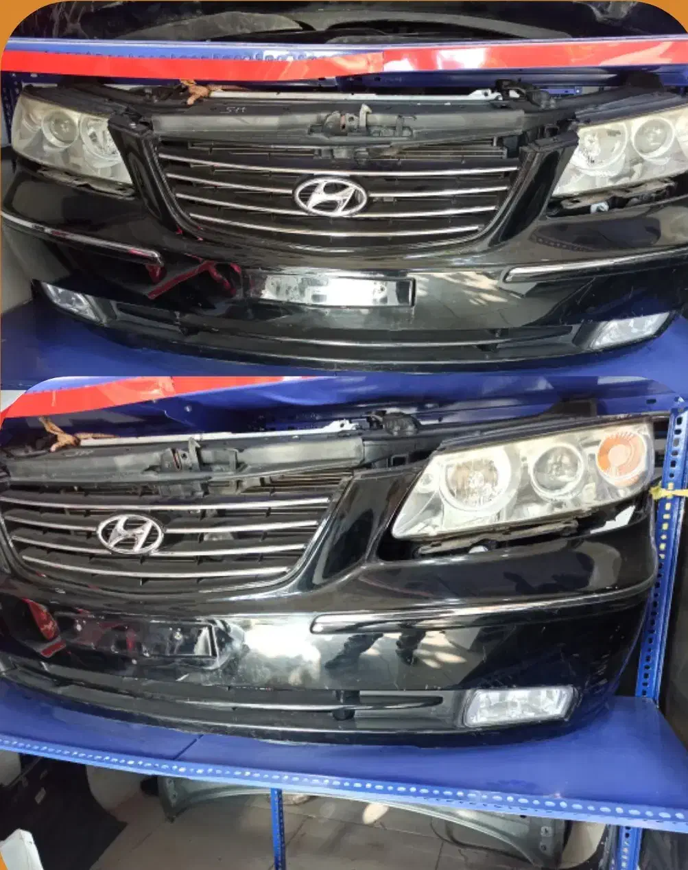 موتور و گیربکس سوناتا آزرا سانتافه ماکسیما کمری|قطعات یدکی و لوازم جانبی|بندرعباس, |دیوار