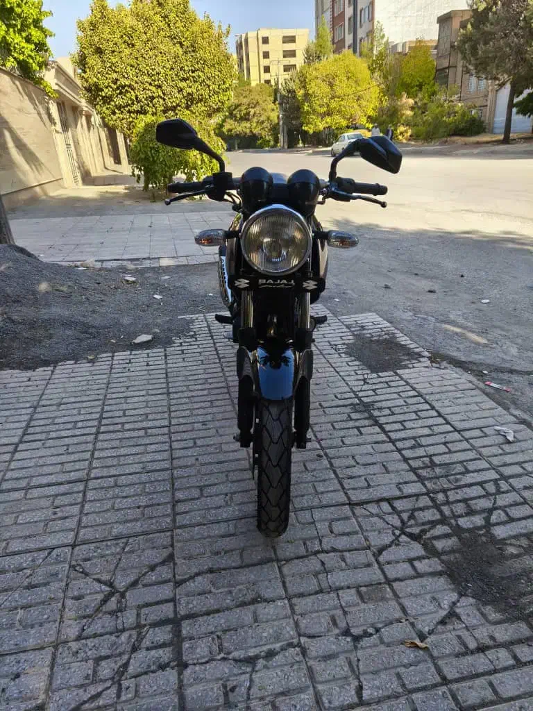 پالس 180 یوجی 4|موتورسیکلت|کرمانشاه, |دیوار