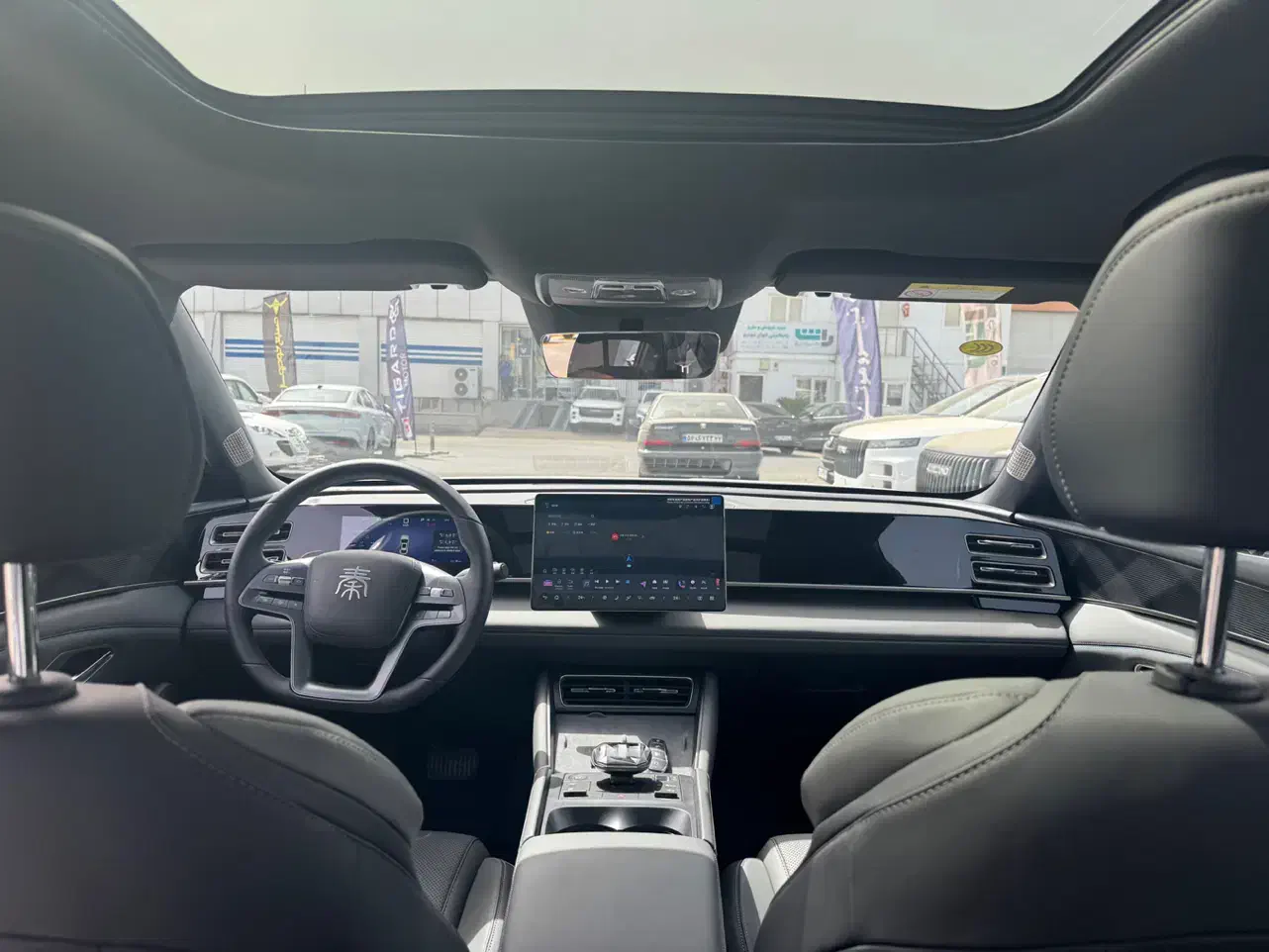 ثبت نام بی وای دی چین ال(تیگاردگودرزی)byd QinL2025|خودرو سواری و وانت|تهران, چیتگر شمالی|دیوار