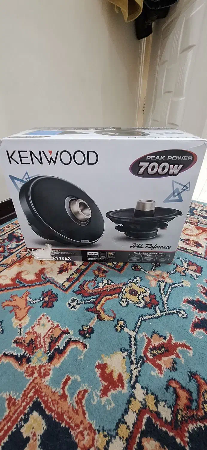 بلندگو  ۶۹۷۵  و کنود 710ex|سیستم صوتی خانگی|تهران, حکیمیه|دیوار