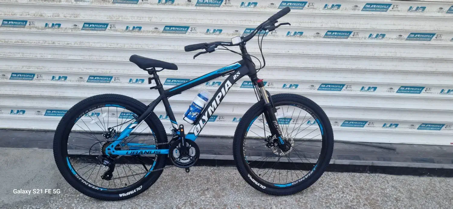 دوچرخه اورال ۰۰۸۶۴|دوچرخه، اسکیت، اسکوتر|فردیس, سرحدی|دیوار