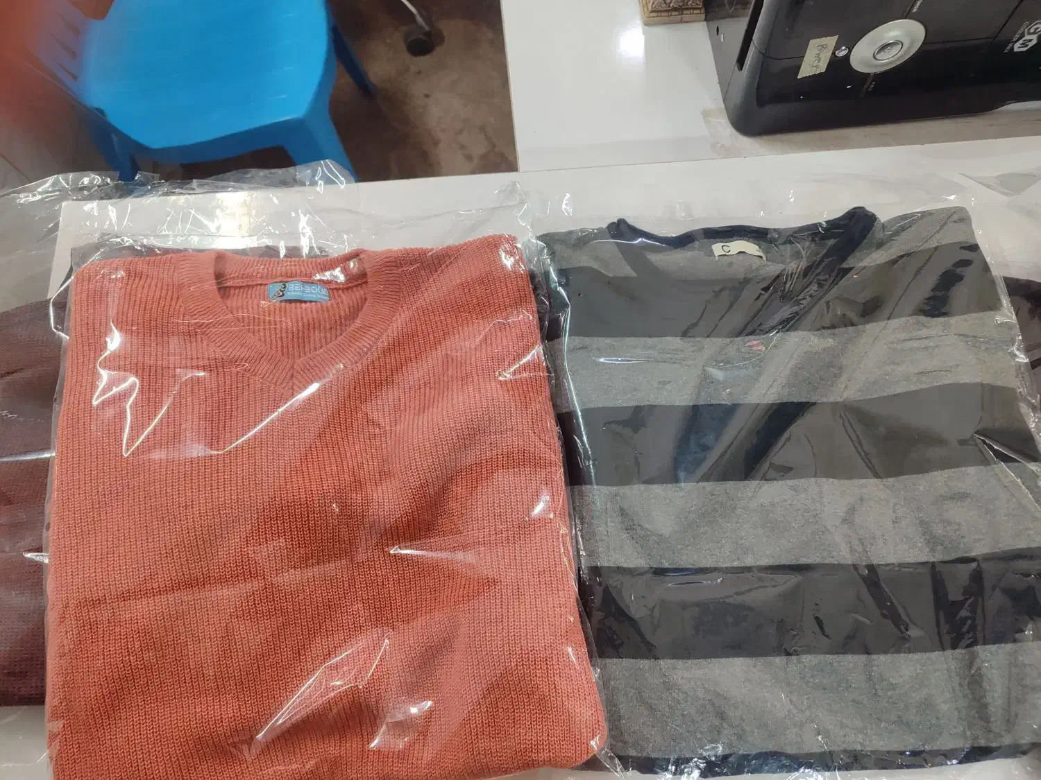 کاپشن مردانه استوک خارجی زیر قیمت کل ایران|لباس|سبزوار, جوادیه شرقی|دیوار