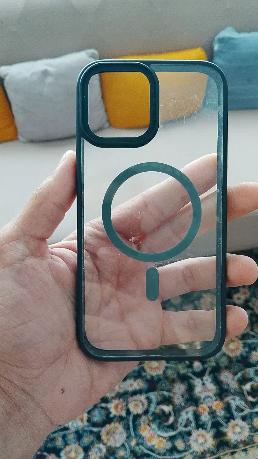 قاب اصلی مک سیف آیفون|لوازم جانبی موبایل و تبلت|پردیس, فاز ۳|دیوار