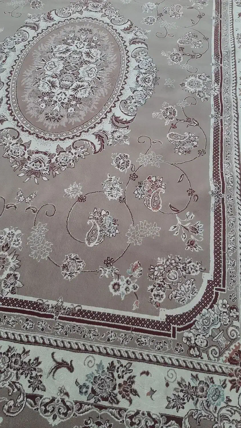 یک جفت فرش ۹ متری گردویی|فرش|قزوین, |دیوار