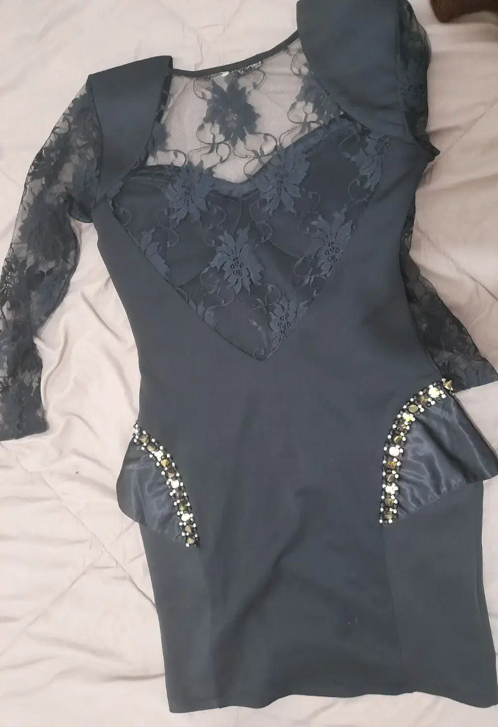 پیراهن مجلسی دو عدد|لباس|نسیم‌شهر, |دیوار