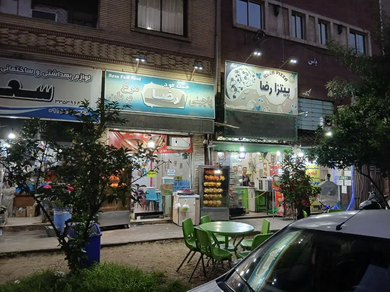 اجاره مغازه|اجارهٔ مغازه و غرفه|رشت, قاسمیه|دیوار