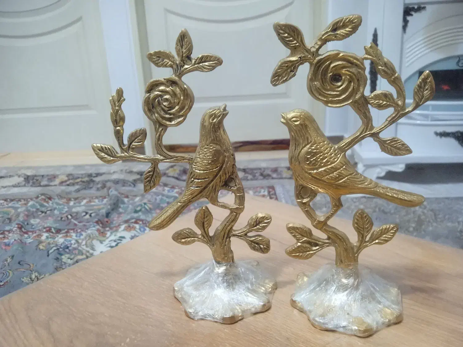 ۷تیکه برنزدرحداکبند|صنایع دستی و سایر لوازم تزئینی|کرج, گلشهر|دیوار