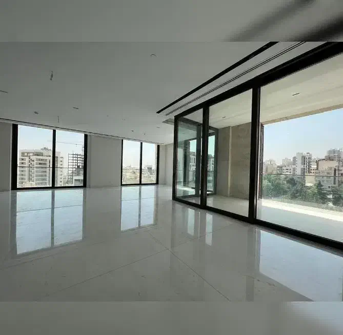 ۲۳۰متر/۱۰متر تراس گاردن/استخرگیرین وال بانورطبیعی|اجارهٔ آپارتمان|تهران, کامرانیه|دیوار