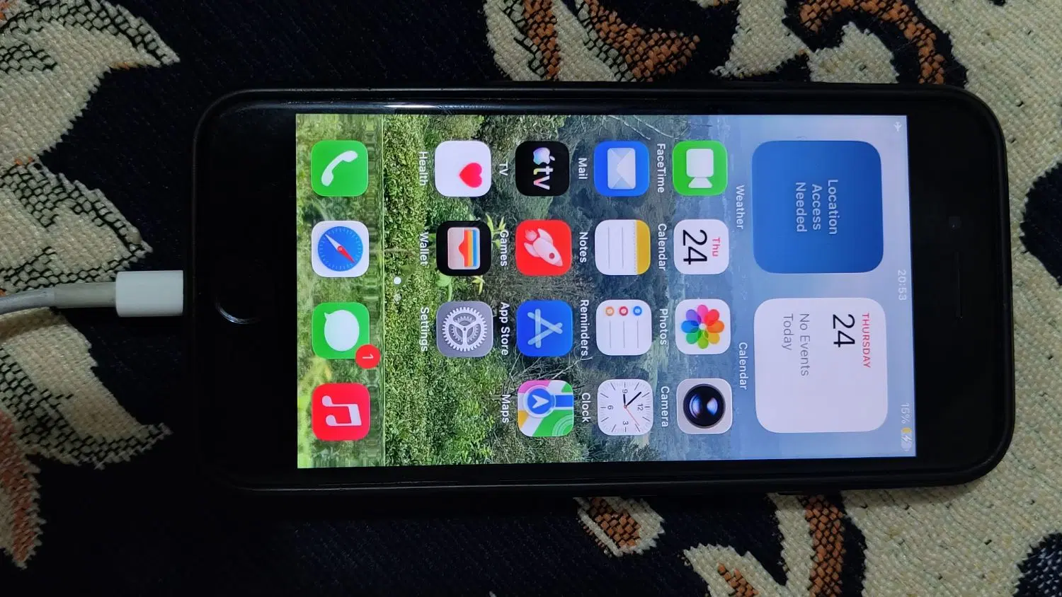 iphone se 2022 128|موبایل|تهران, شیخ هادی|دیوار