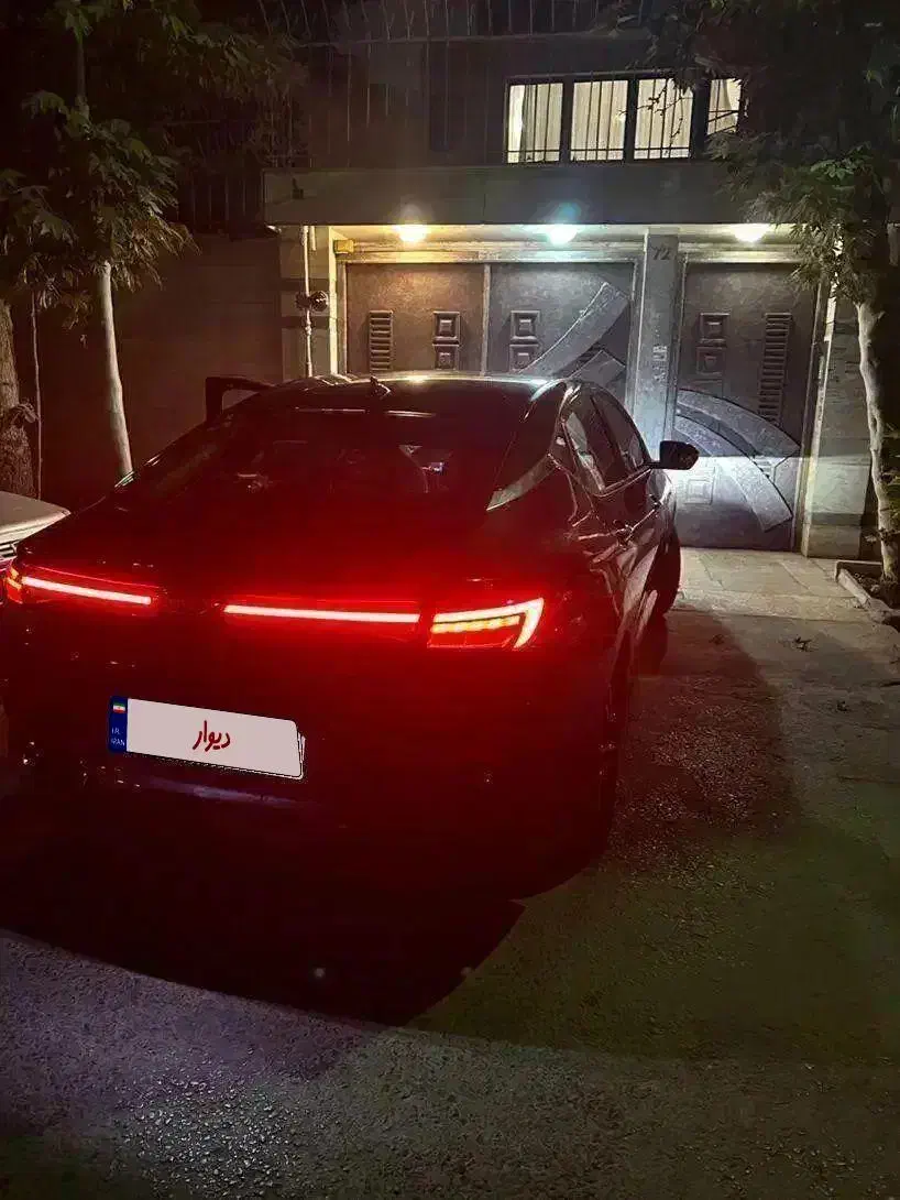 کیامسی جی 7 برقی، صفر مدل ۲۰۲۳|خودرو سواری و وانت|مشهد, آبکوه|دیوار