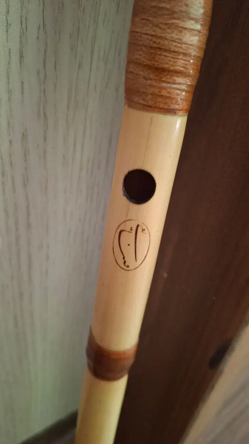 ساز نی موسیقی نی صنایعی|سازهای بادی|کرج, عظیمیه|دیوار