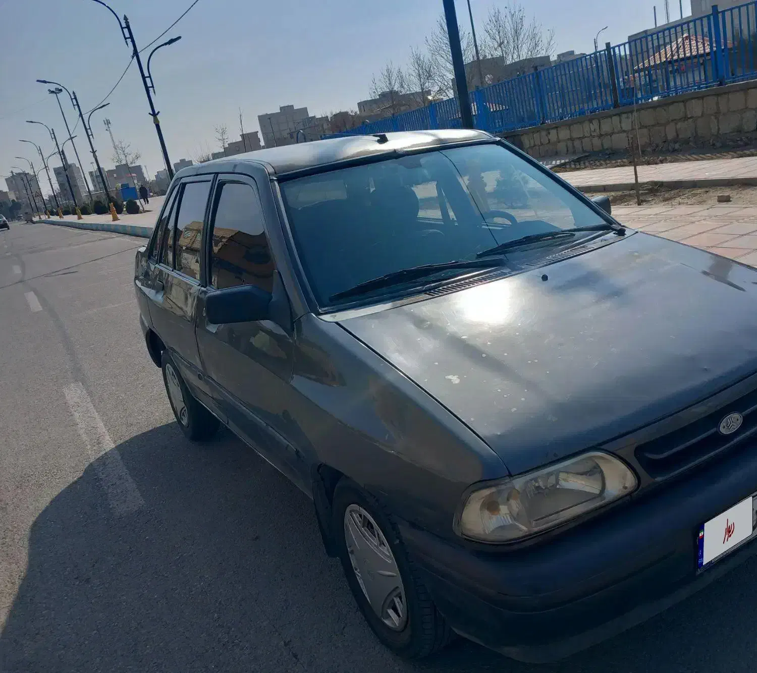 پراید|خودرو سواری و وانت|رباط‌کریم, شهرک صنعتی زواره‌ای|دیوار