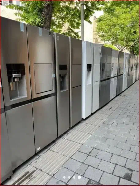 جشنواره شرایط اقساط قیمت قدیم فقط تا پایان فردا|یخچال و فریزر|سبزوار, عظیمیان|دیوار