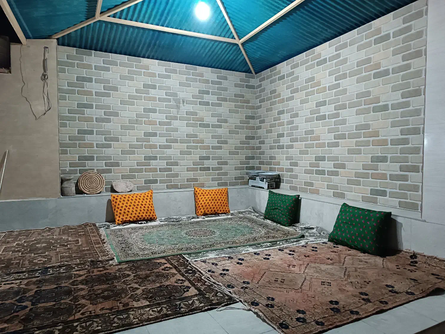 اقامتگاه ماه کیان|اجارهٔ کوتاه‌مدت آپارتمان و سوئیت|هرمز, |دیوار