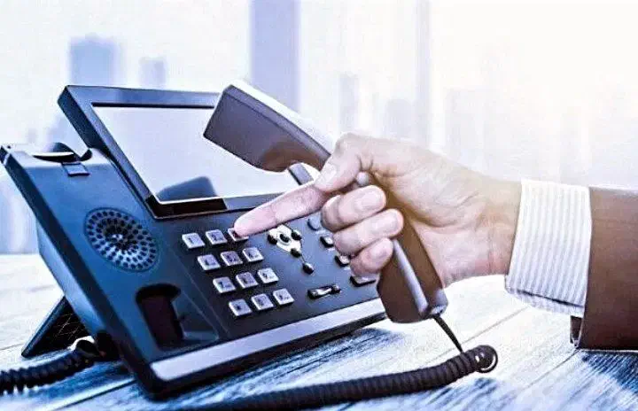 خط تلفن ثابت صفر و بدون استفاده|تلفن رومیزی|گلستان (تهران), |دیوار