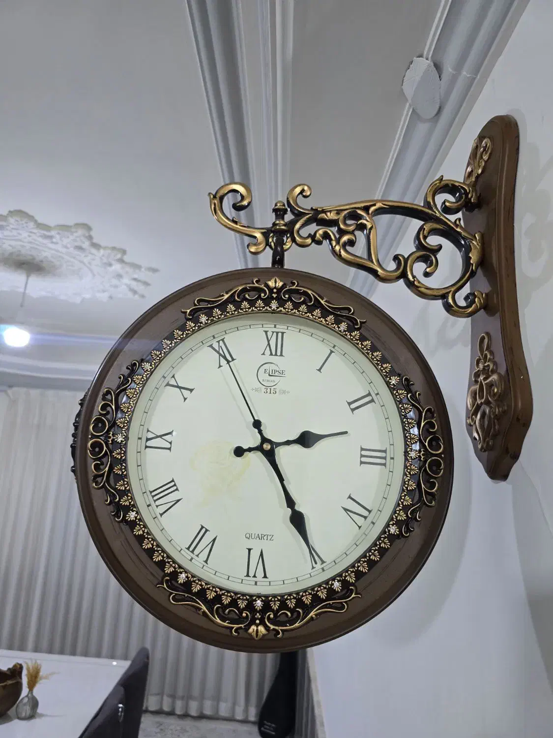 ساعت دیواری|ساعت دیواری و تزئینی|قوچان, |دیوار