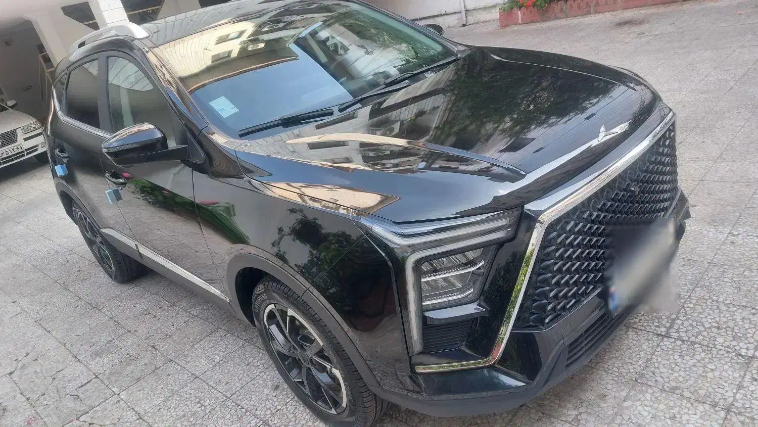 kmc x5 درجه یک  کم کار|خودرو سواری و وانت|رشت, معلم|دیوار